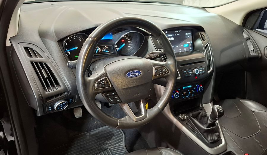 Ford Focus Iii 2.0 SE PLUS Hatchback 2016