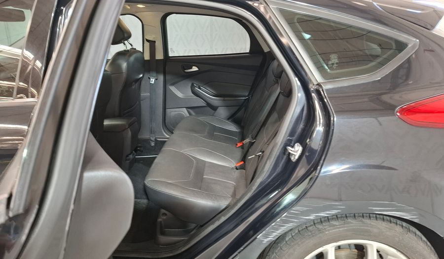 Ford Focus Iii 2.0 SE PLUS Hatchback 2016