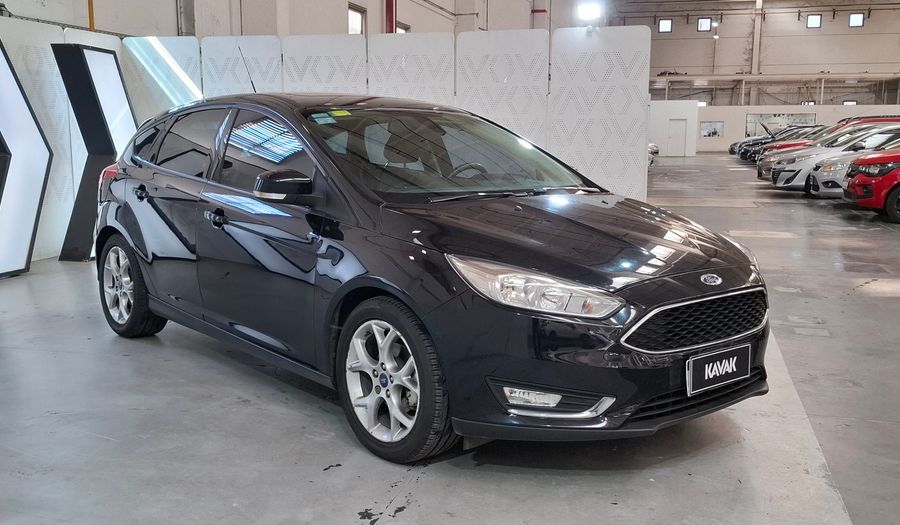 Ford Focus Iii 2.0 SE PLUS Hatchback 2016