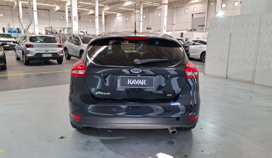 Ford Focus Iii 2.0 SE PLUS Hatchback 2016