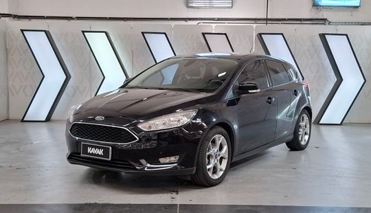 Ford • Focus III