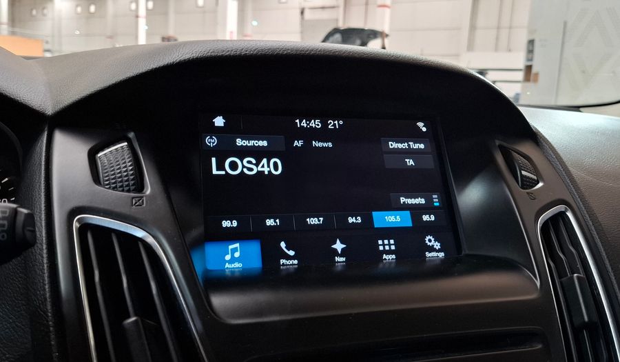 Ford Focus Iii 2.0 SE PLUS Hatchback 2016