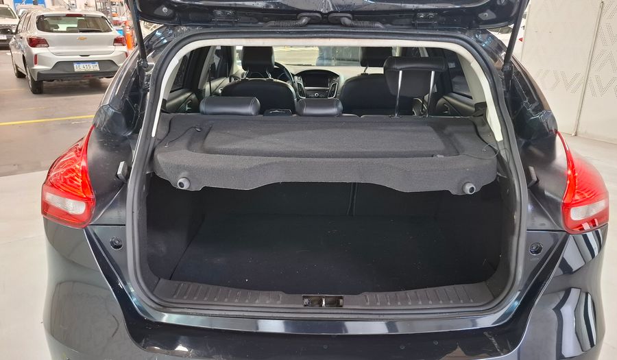 Ford Focus Iii 2.0 SE PLUS Hatchback 2016