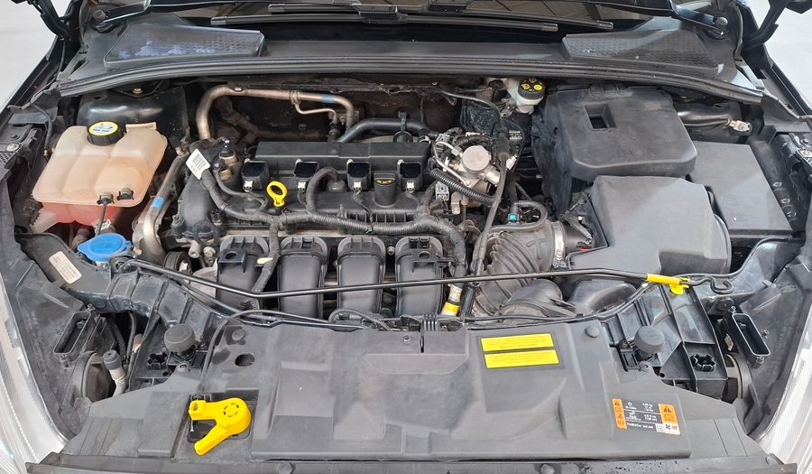 Ford Focus Iii 2.0 SE PLUS Hatchback 2016
