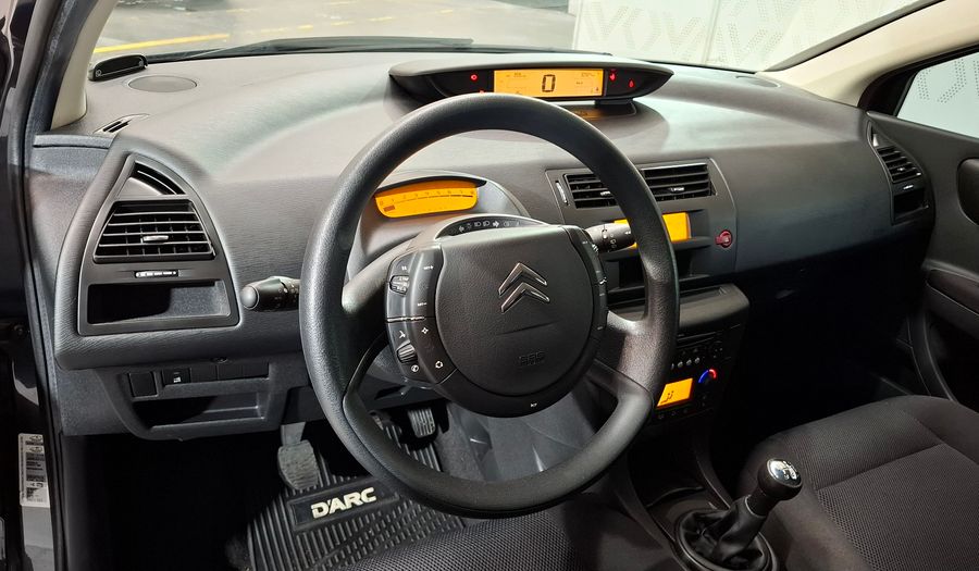 Citroen C4 1.6I 16V X PACK PLUS Hatchback 2012