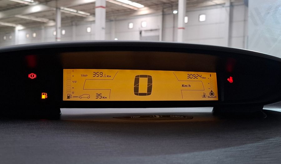Citroen C4 1.6I 16V X PACK PLUS Hatchback 2012