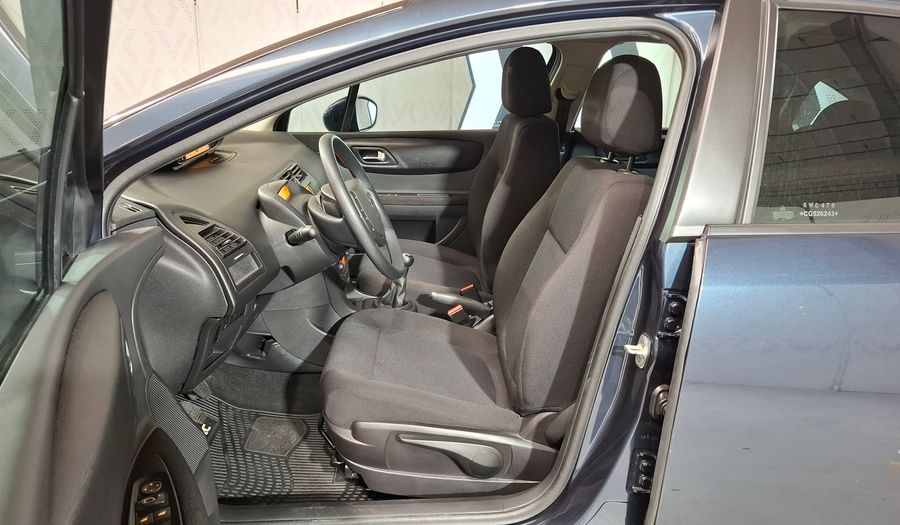 Citroen C4 1.6I 16V X PACK PLUS Hatchback 2012