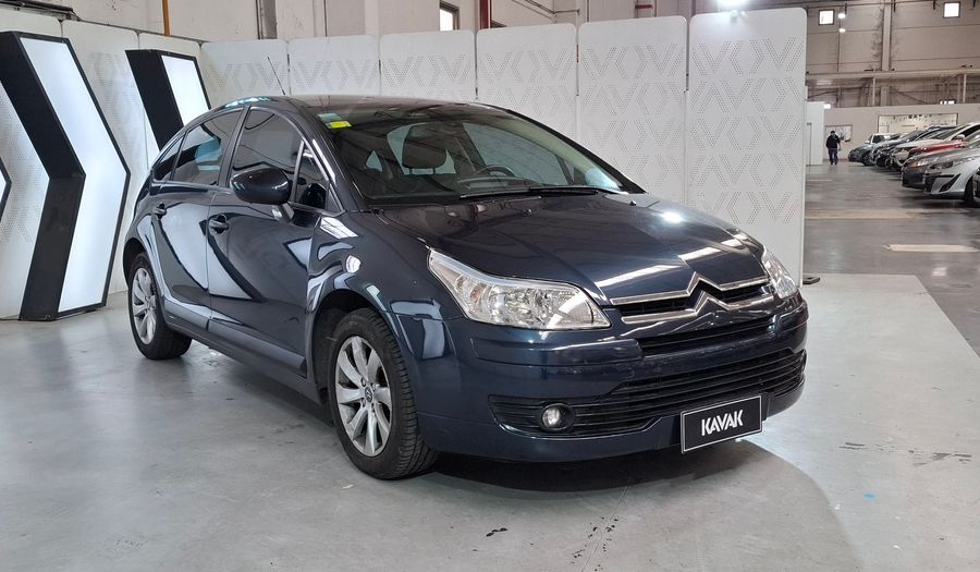 Citroen C4 1.6I 16V X PACK PLUS Hatchback 2012