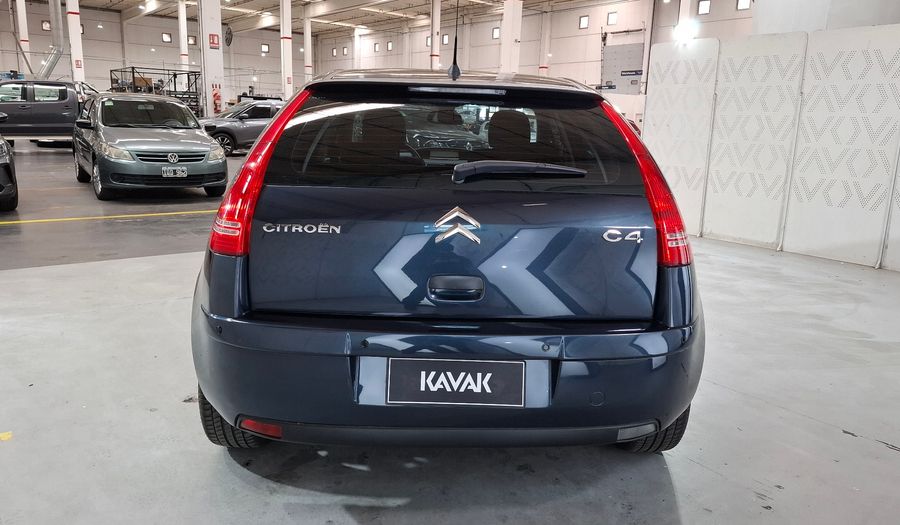 Citroen C4 1.6I 16V X PACK PLUS Hatchback 2012