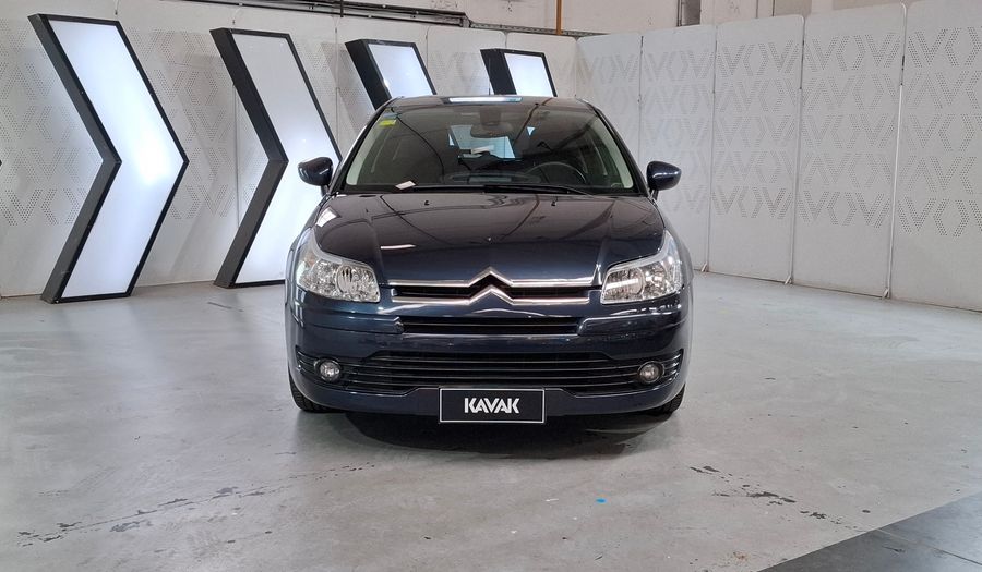 Citroen C4 1.6I 16V X PACK PLUS Hatchback 2012