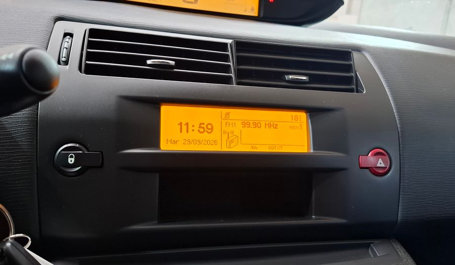 Citroen C4 1.6I 16V X PACK PLUS Hatchback 2012