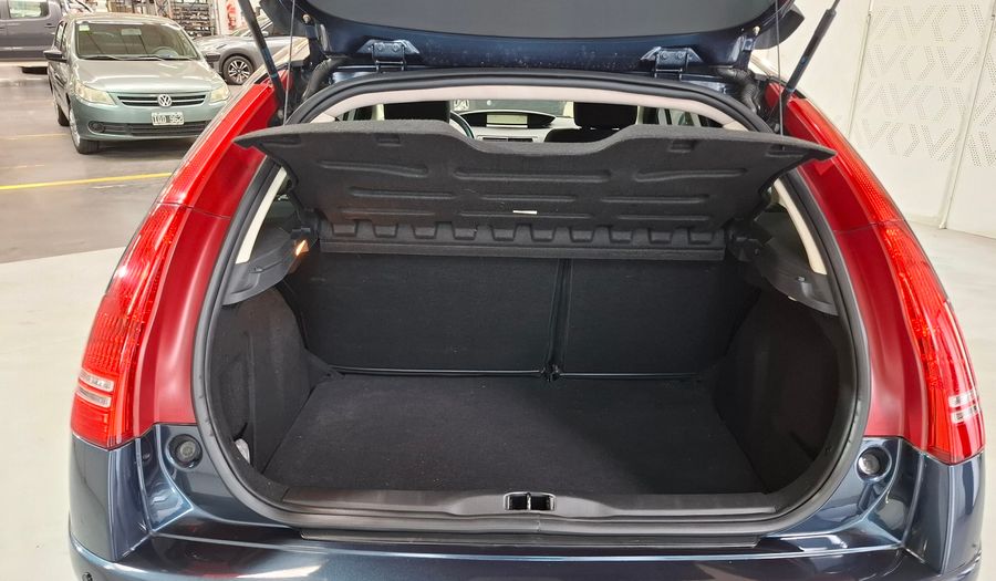 Citroen C4 1.6I 16V X PACK PLUS Hatchback 2012