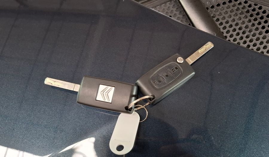 Citroen C4 1.6I 16V X PACK PLUS Hatchback 2012
