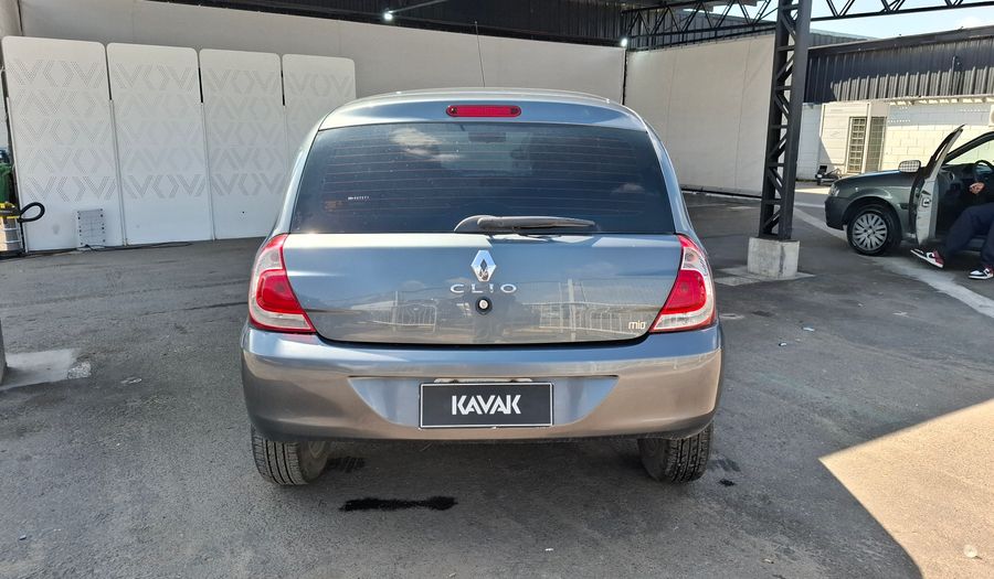 Renault Clio 1.1 DYNAMIQUE Hatchback 2015