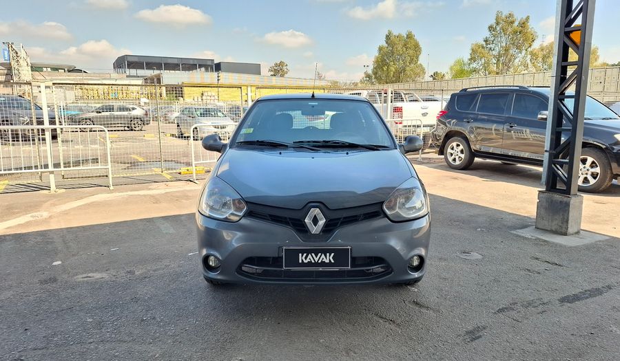 Renault Clio 1.1 DYNAMIQUE Hatchback 2015
