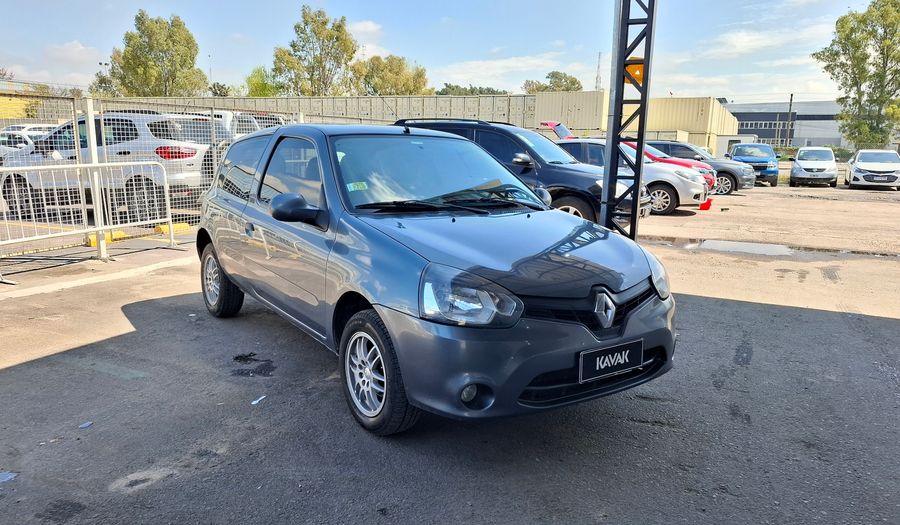 Renault Clio 1.1 DYNAMIQUE Hatchback 2015