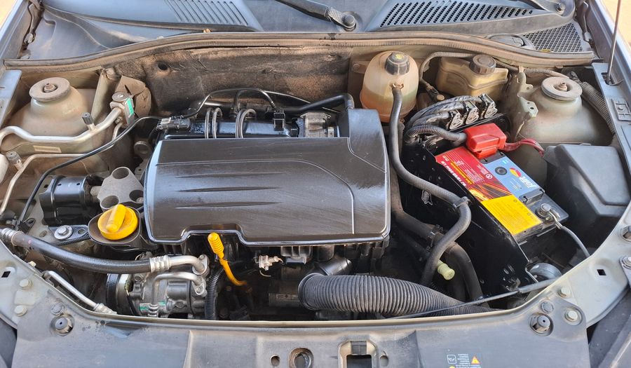 Renault Clio 1.1 DYNAMIQUE Hatchback 2015