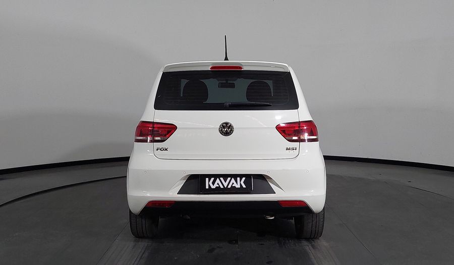 Volkswagen Fox 1.6 VHT TOTAL FLEX ROCK IN RIO Hatchback 2016