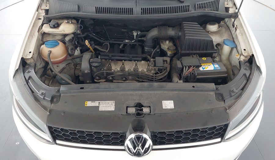 Volkswagen Fox 1.6 VHT TOTAL FLEX ROCK IN RIO Hatchback 2016