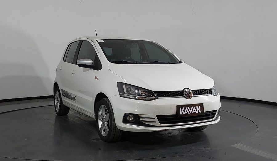 Volkswagen Fox 1.6 VHT TOTAL FLEX ROCK IN RIO Hatchback 2016