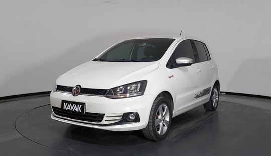Volkswagen • Fox