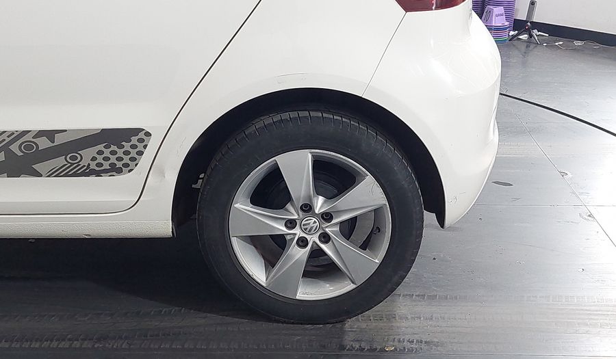 Volkswagen Fox 1.6 VHT TOTAL FLEX ROCK IN RIO Hatchback 2016