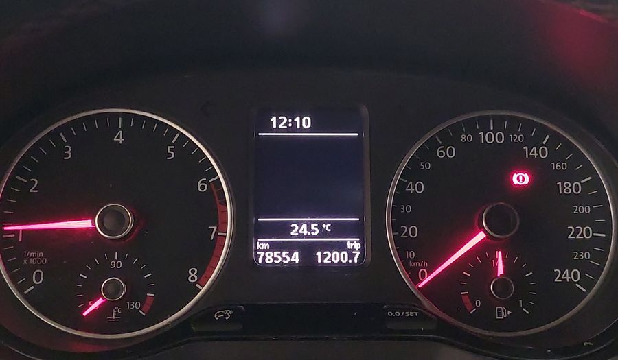 Volkswagen Fox 1.6 VHT TOTAL FLEX ROCK IN RIO Hatchback 2016