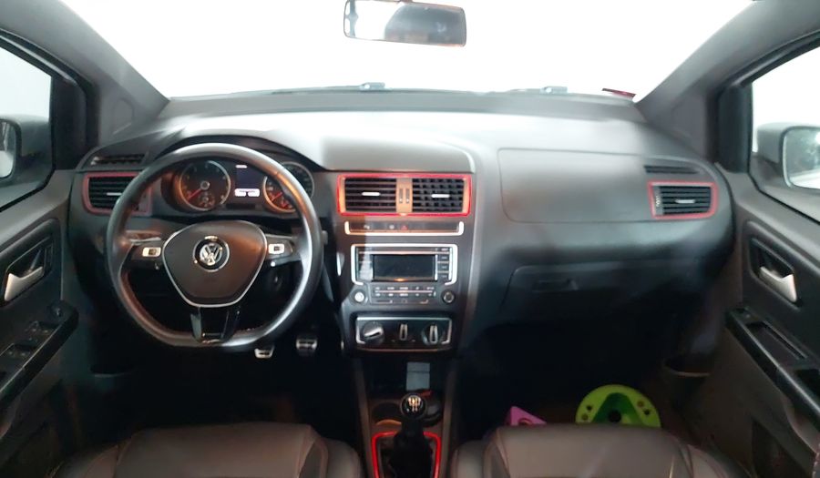 Volkswagen Fox 1.6 VHT TOTAL FLEX ROCK IN RIO Hatchback 2016