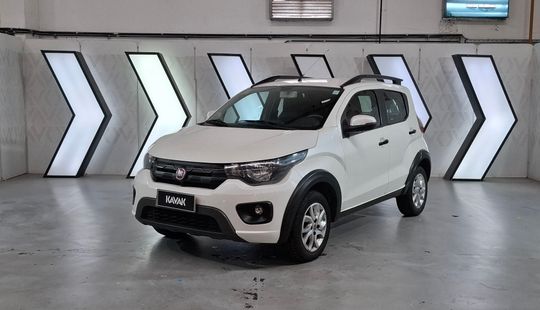Fiat • Mobi