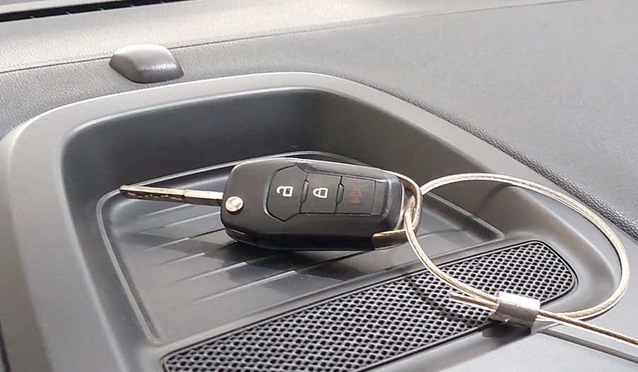 Ford Ecosport 1.5 SE DIRECT AUTO Suv 2020