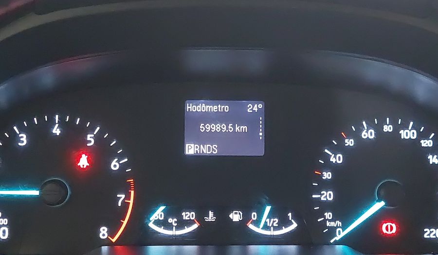Ford Ecosport 1.5 SE DIRECT AUTO Suv 2020