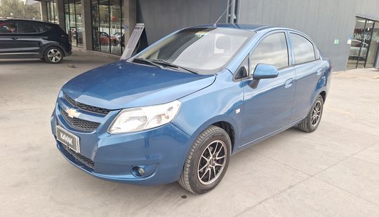 Chevrolet • Sail