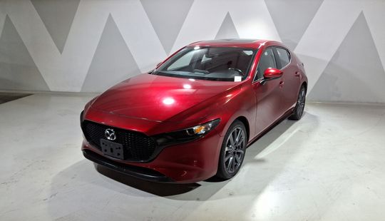 Mazda • Mazda 3