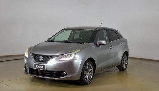 Suzuki • Baleno