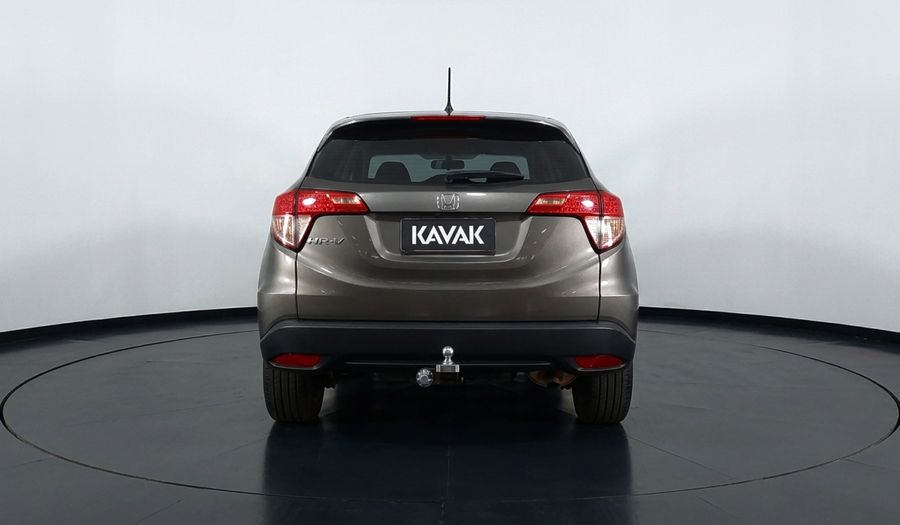 Honda Hr-v 1.8 EX CVT Suv 2018