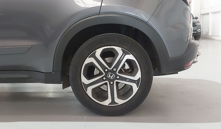 Honda Hr-v 1.8 EX CVT Suv 2018