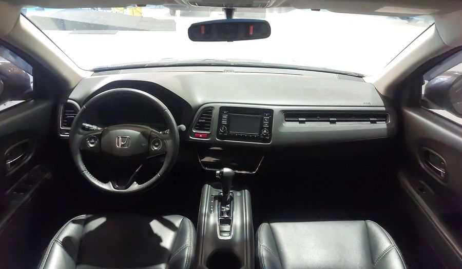 Honda Hr-v 1.8 EX CVT Suv 2018