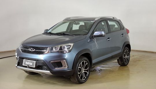 Chery • Tiggo 2