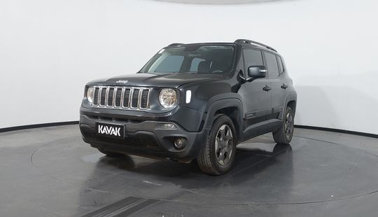 Jeep • Renegade