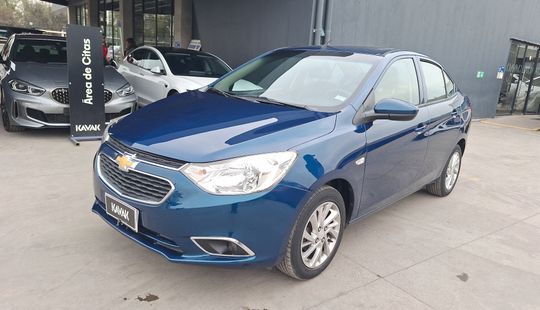 Chevrolet • Sail