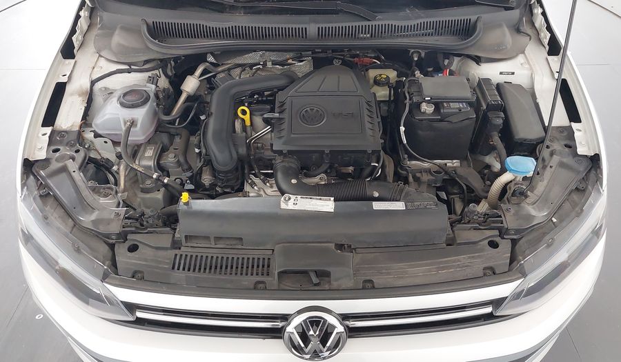 Volkswagen Virtus 1.0 200 TSI COMFORTLINE AUTO Sedan 2019