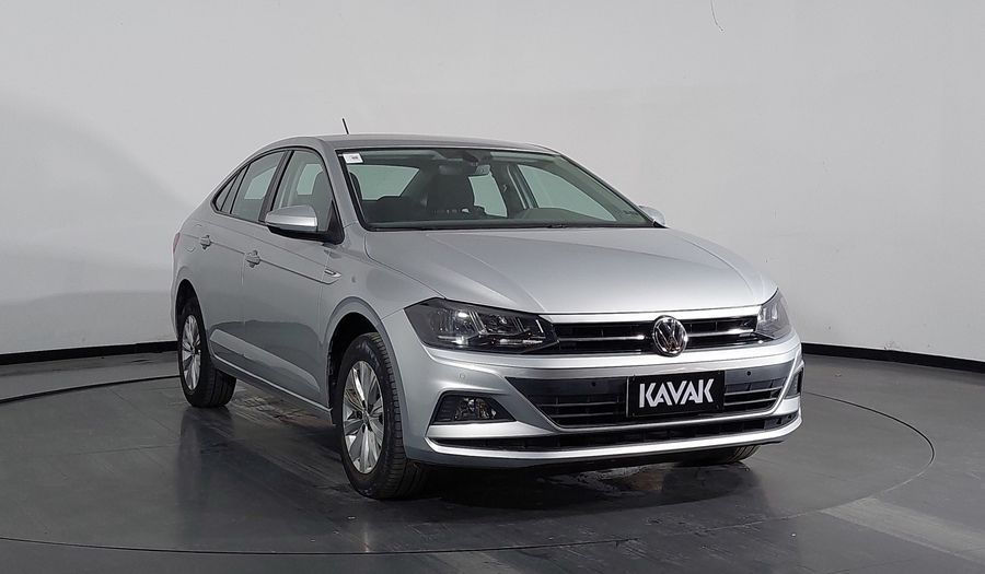 Volkswagen Virtus 1.0 200 TSI COMFORTLINE AUTO Sedan 2019