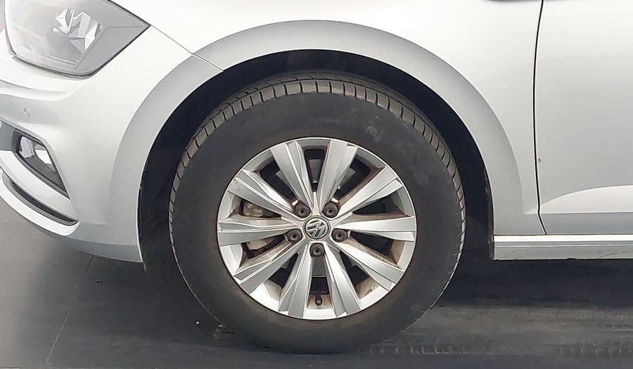 Volkswagen Virtus 1.0 200 TSI COMFORTLINE AUTO Sedan 2019
