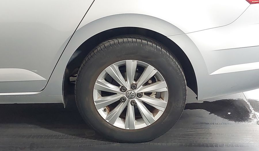 Volkswagen Virtus 1.0 200 TSI COMFORTLINE AUTO Sedan 2019