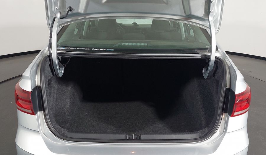 Volkswagen Virtus 1.0 200 TSI COMFORTLINE AUTO Sedan 2019