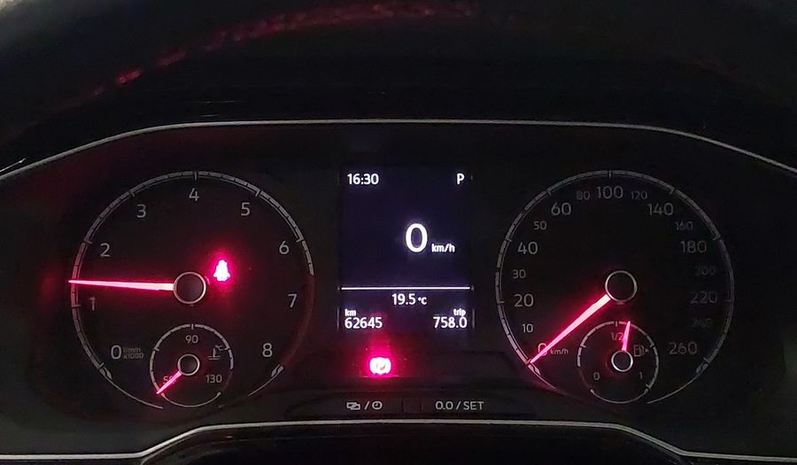 Volkswagen Virtus 1.0 200 TSI COMFORTLINE AUTO Sedan 2019