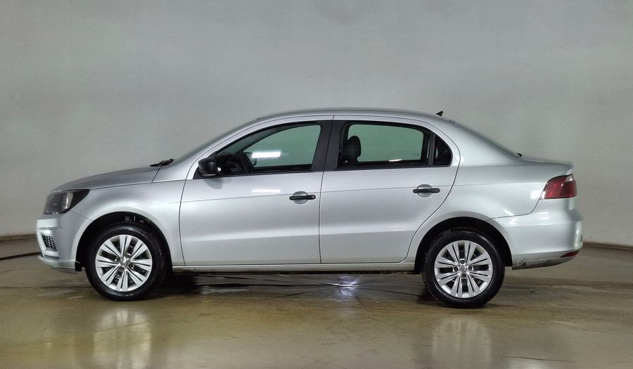 Volkswagen Voyage 1.6 TRENDLINE Sedan 2022