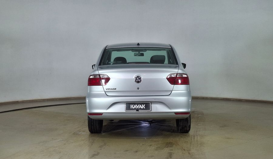 Volkswagen Voyage 1.6 TRENDLINE Sedan 2022