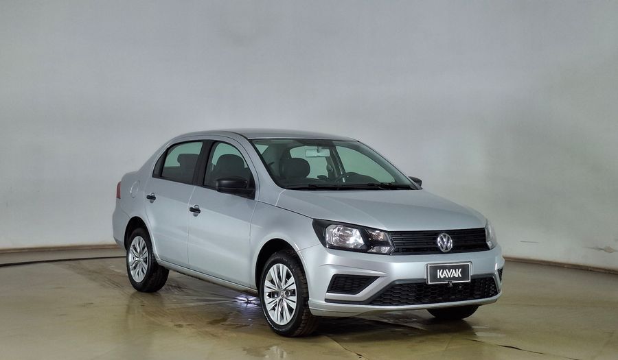 Volkswagen Voyage 1.6 TRENDLINE Sedan 2022