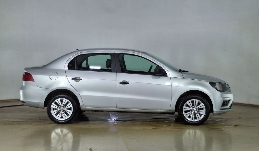 Volkswagen Voyage 1.6 TRENDLINE Sedan 2022